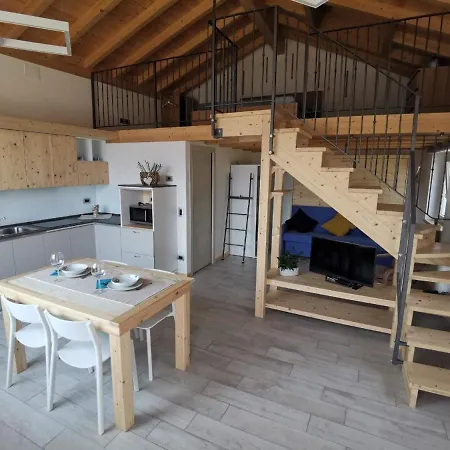 Lägenhet Ferienwohnung Fur 4 Personen Ca 65 M In Ed Uniti, Comer Westufer Comer *